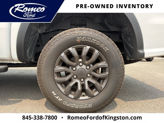 2023 Ford Ranger XLT