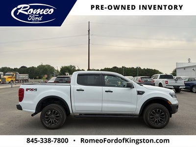 2023 Ford Ranger XLT