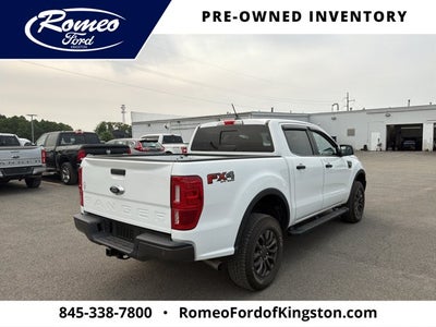 2023 Ford Ranger XLT