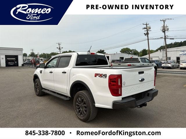 2023 Ford Ranger XLT