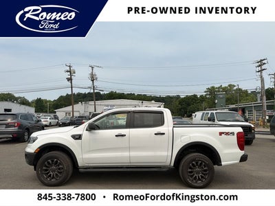 2023 Ford Ranger XLT