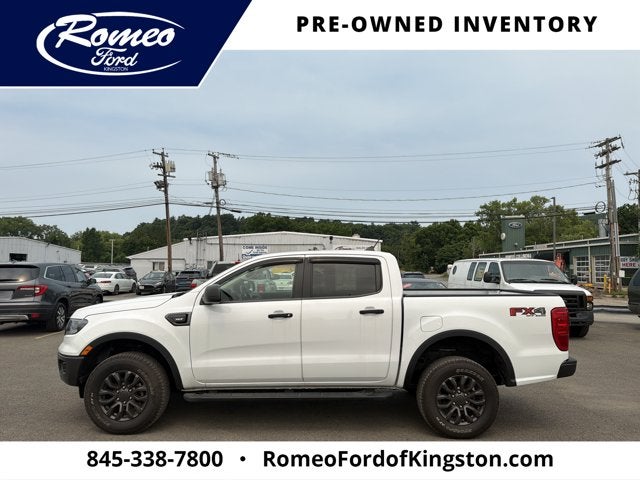 2023 Ford Ranger XLT