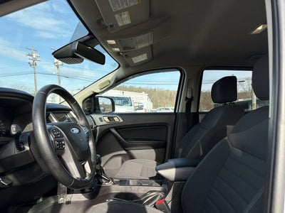 2023 Ford Ranger XLT