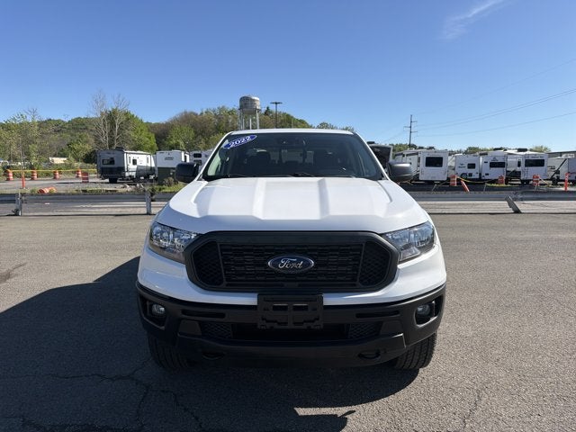 2022 Ford Ranger XL