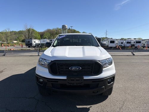2022 Ford Ranger XL