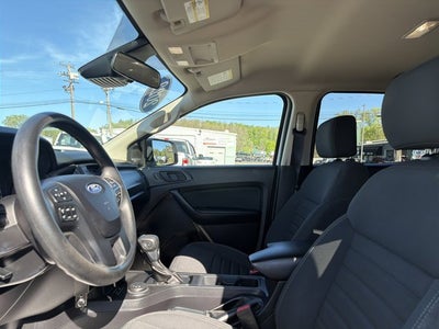 2022 Ford Ranger XL