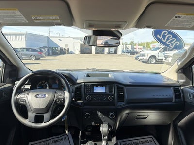 2022 Ford Ranger XL