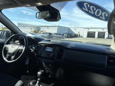2022 Ford Ranger XL