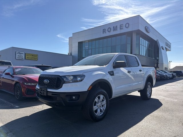 2022 Ford Ranger XL