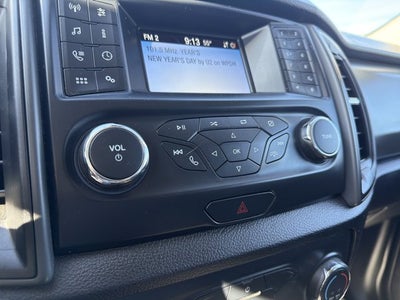 2022 Ford Ranger XL