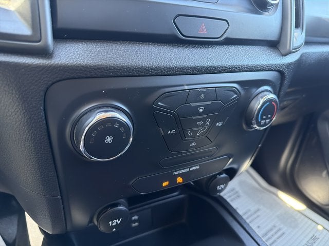 2022 Ford Ranger XL