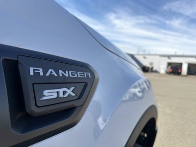 2022 Ford Ranger XL