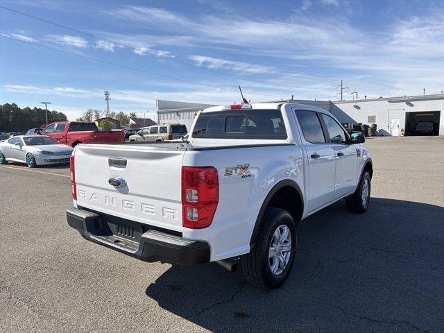 2022 Ford Ranger XL