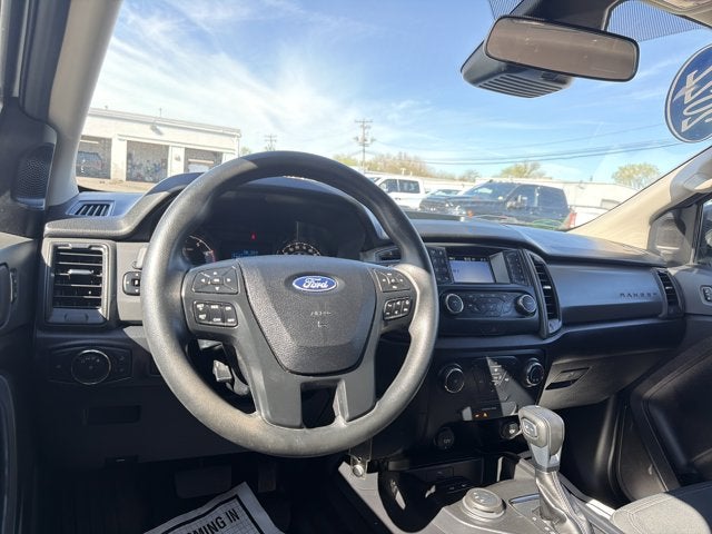 2022 Ford Ranger XL