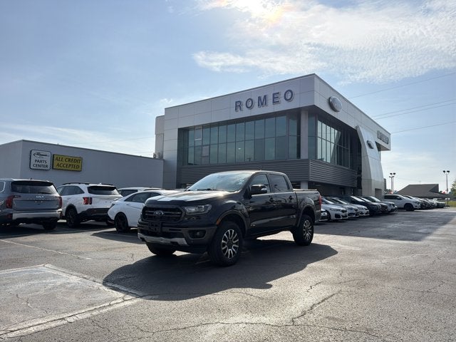 2020 Ford Ranger Lariat