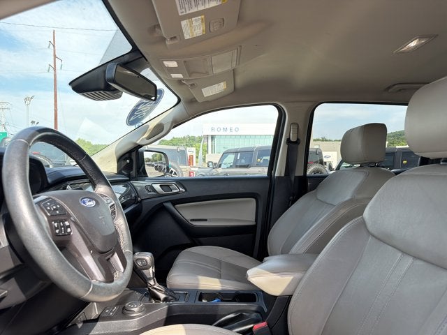 2020 Ford Ranger Lariat