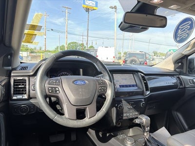 2020 Ford Ranger Lariat