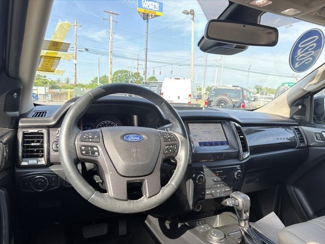 2020 Ford Ranger Lariat