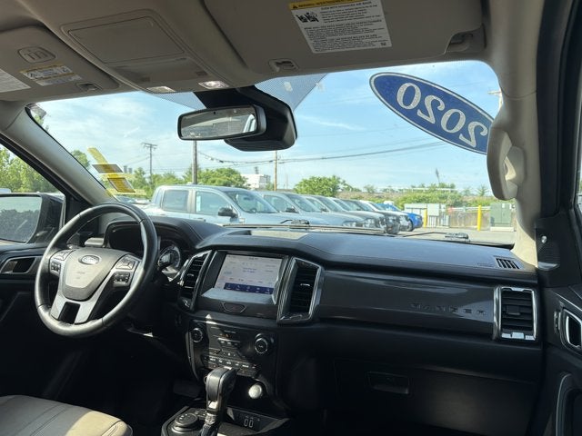 2020 Ford Ranger Lariat