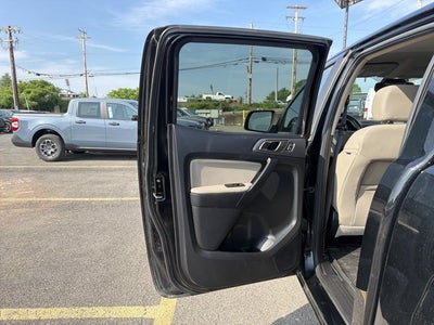 2020 Ford Ranger Lariat