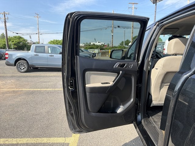 2020 Ford Ranger Lariat