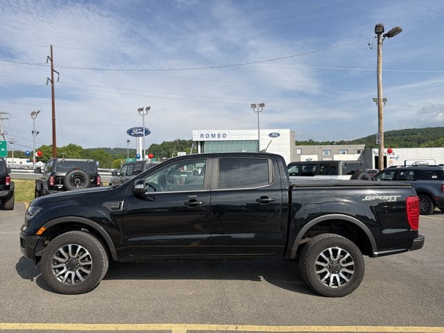 2020 Ford Ranger Lariat
