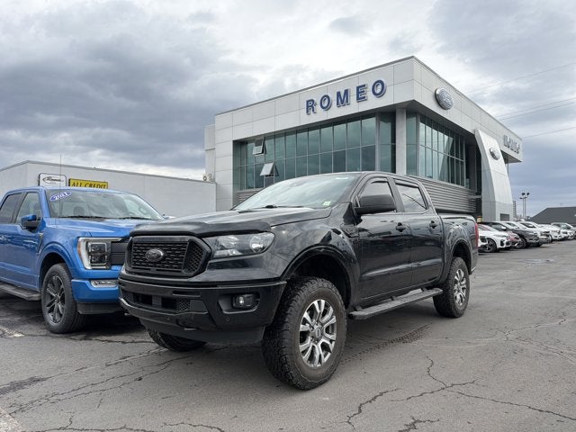 2021 Ford Ranger XLT