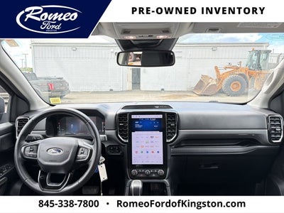 2024 Ford Ranger XLT