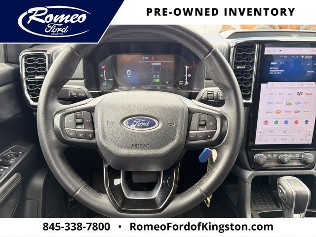 2024 Ford Ranger XLT