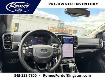 2024 Ford Ranger XLT