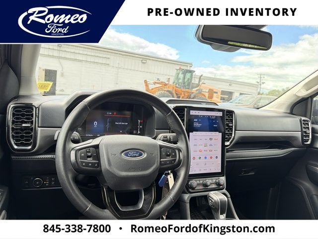 2024 Ford Ranger XLT