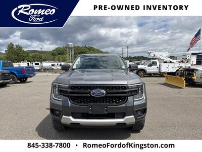 2024 Ford Ranger XLT