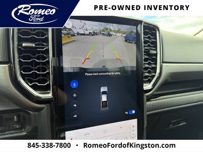 2024 Ford Ranger XLT