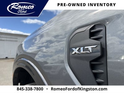 2024 Ford Ranger XLT