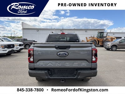 2024 Ford Ranger XLT