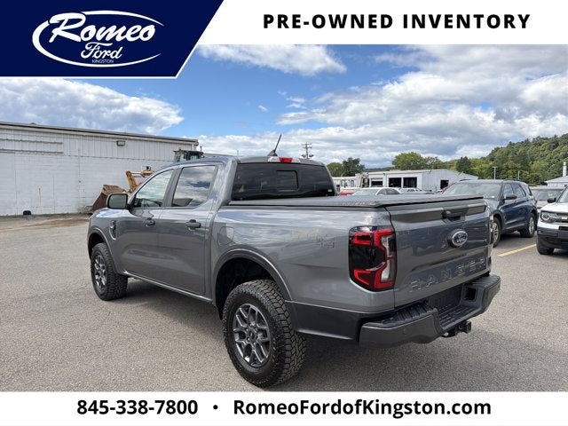 2024 Ford Ranger XLT