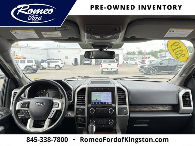 2019 Ford F-150 Lariat