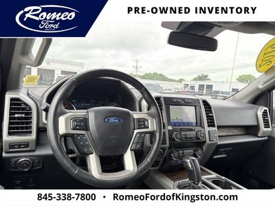 2019 Ford F-150 Lariat