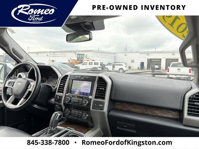 2019 Ford F-150 Lariat