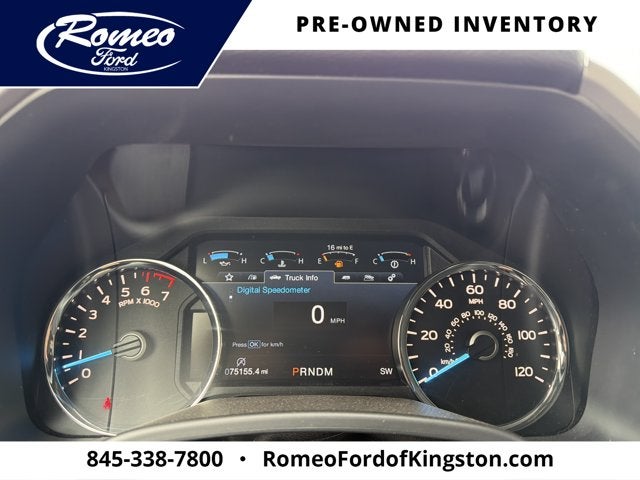 2019 Ford F-150 Lariat