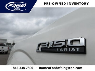 2019 Ford F-150 Lariat