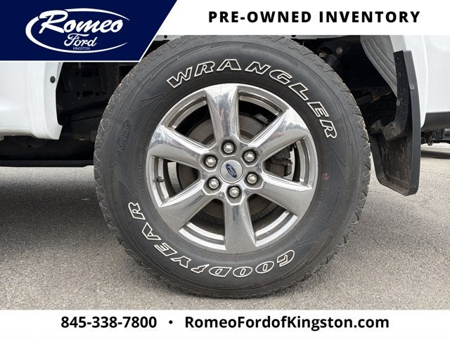 2019 Ford F-150 Lariat