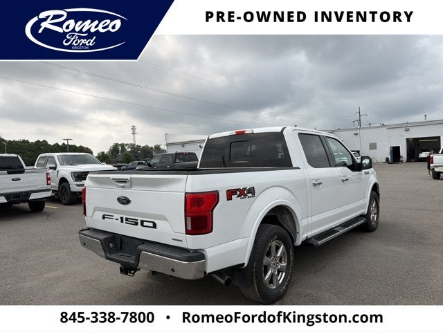 2019 Ford F-150 Lariat