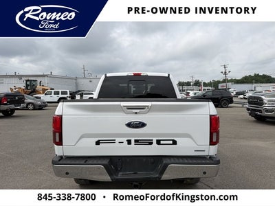 2019 Ford F-150 Lariat