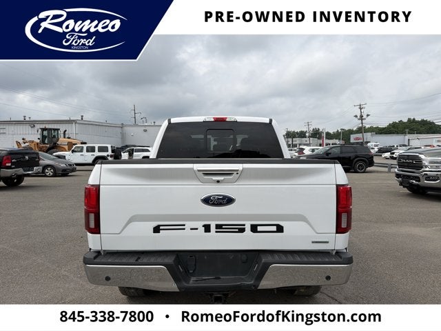 2019 Ford F-150 Lariat