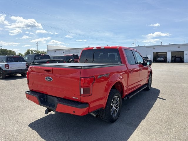2019 Ford F-150 Lariat