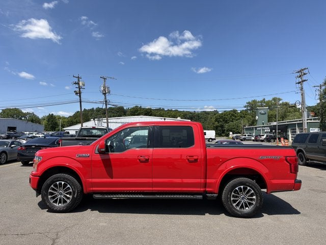 2019 Ford F-150 Lariat