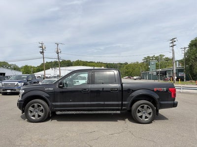 2020 Ford F-150 Lariat