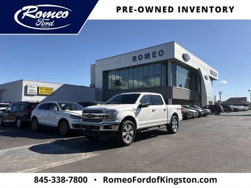 2019 Ford F-150 Lariat
