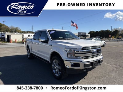 2019 Ford F-150 Lariat